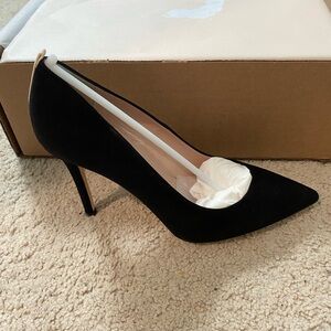 SJP Collection Fawn Pumps